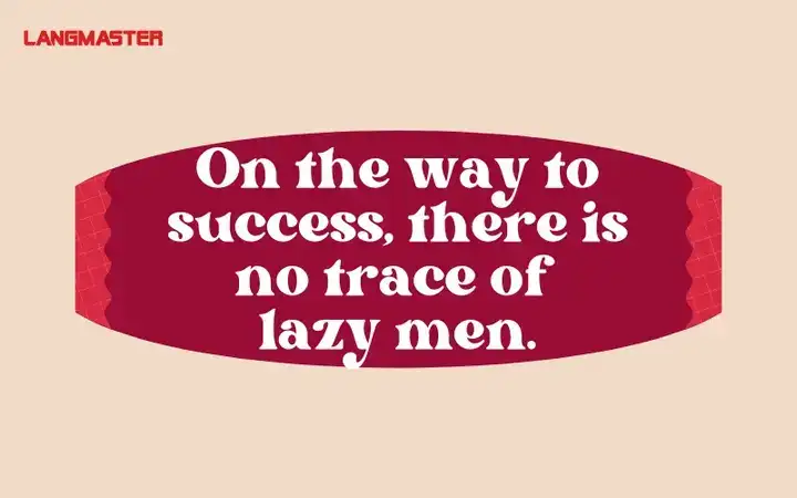 những câu nói truyền cảm hứng tiếng anh