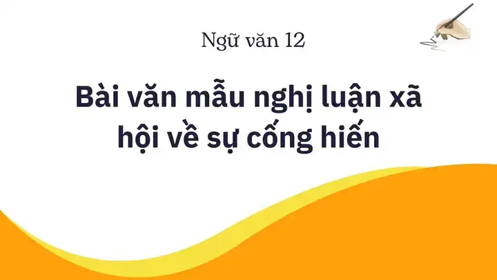 câu nói về sự cống hiến câu nói về sự cống hiến