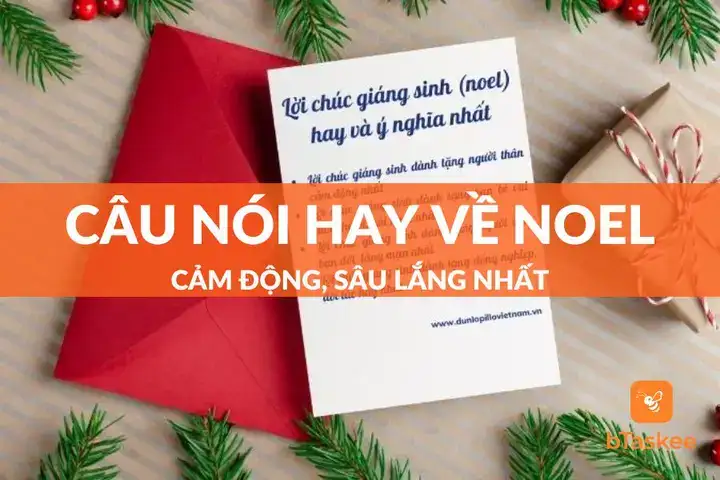 câu nói hay về giáng sinh