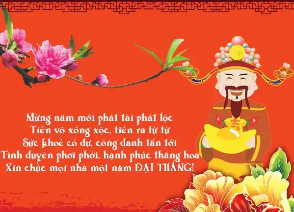 những câu nói chúc mừng năm mới những câu nói chúc mừng năm mới