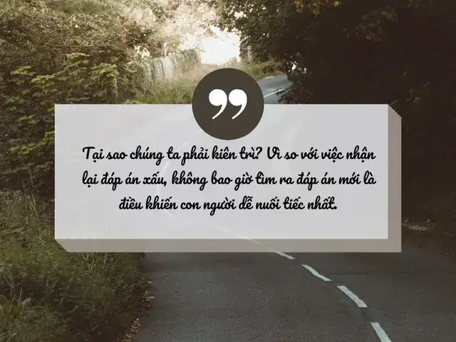 những câu nói hay về chính kiến