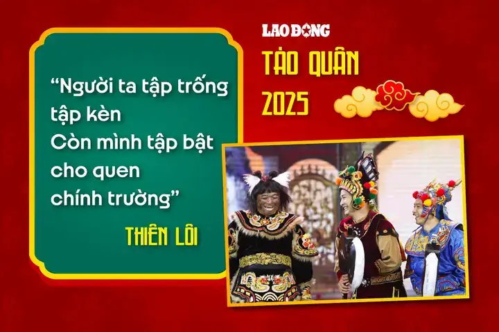 những câu nói hay táo quân những câu nói hay táo quân