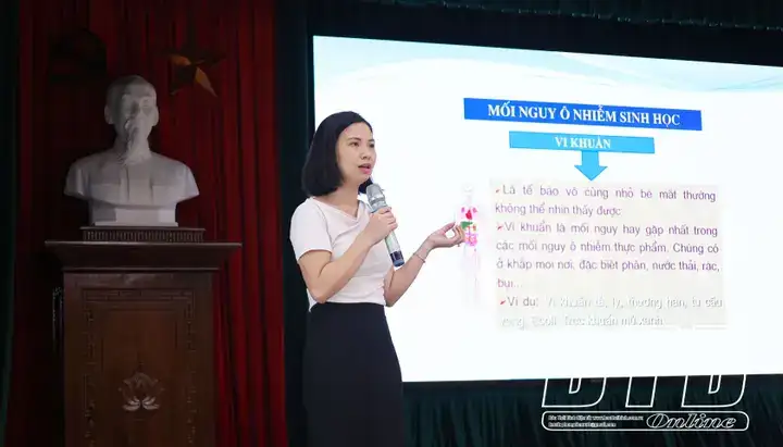 những câu nói hay về an toàn thực phẩm những câu nói hay về an toàn thực phẩm