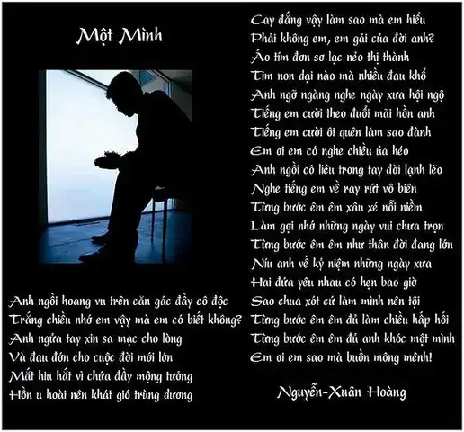 câu nói về một mình câu nói về một mình