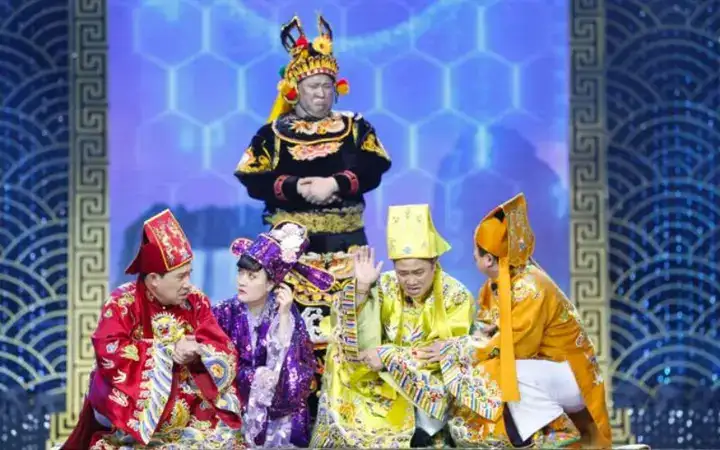 những câu nói hay trong táo quân 2017 những câu nói hay trong táo quân 2017