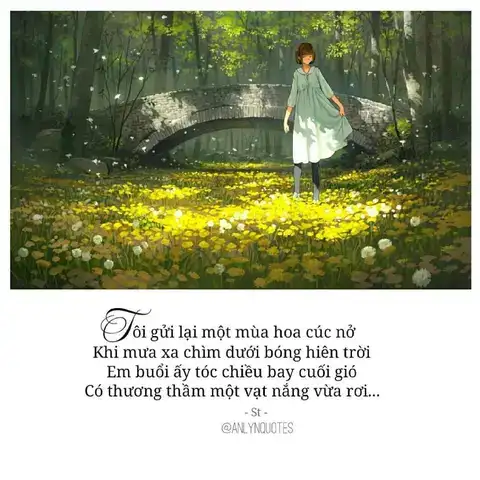 những câu nói hay trong đi qua hoa cúc những câu nói hay trong đi qua hoa cúc