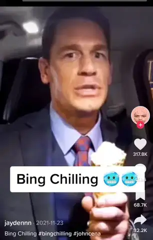 bing chilling câu nói bing chilling câu nói