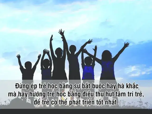 câu nói hay về em bé câu nói hay về em bé