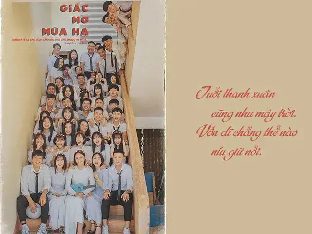 câu nói hay về tuổi học trò câu nói hay về tuổi học trò