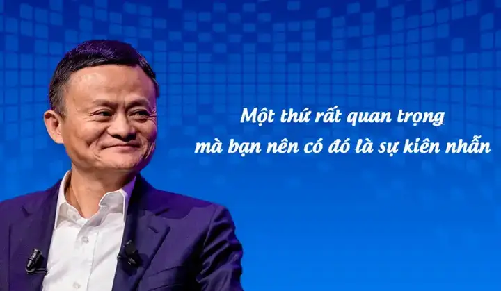 15 câu nói nổi tiếng của jack ma 15 câu nói nổi tiếng của jack ma