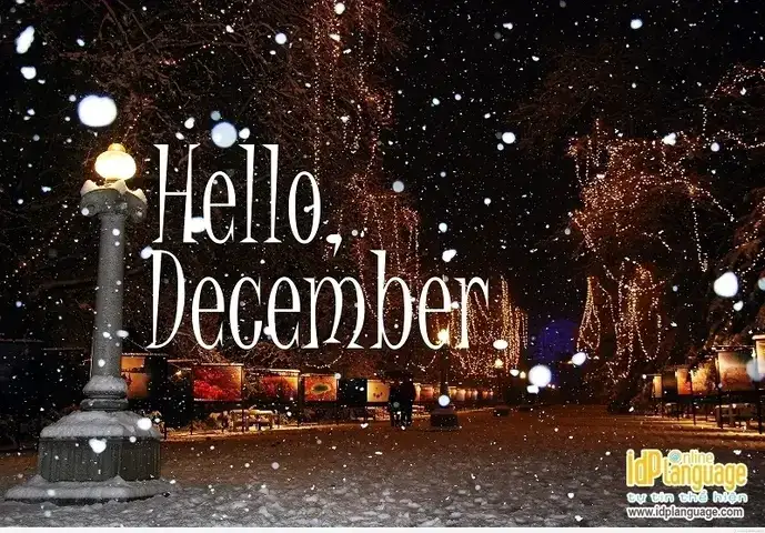 câu nói hay tháng 12 câu nói hay tháng 12