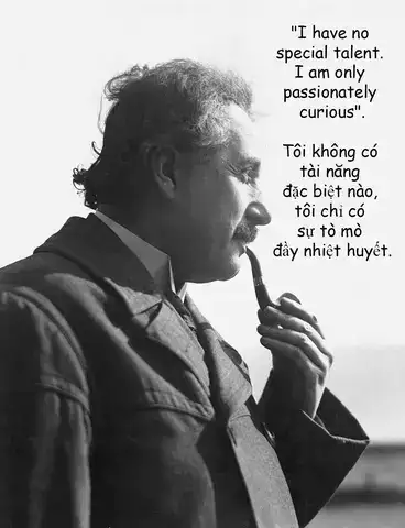 câu nói của albert einstein câu nói của albert einstein