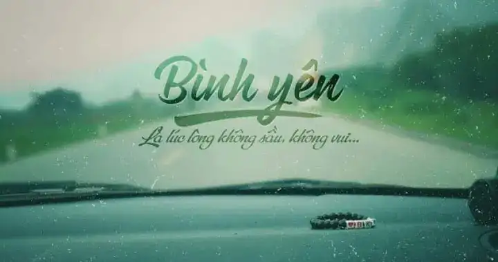 câu nói hay về bình yên câu nói hay về bình yên