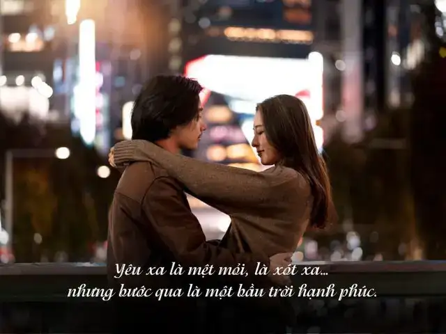 những câu nói về yêu xa những câu nói về yêu xa