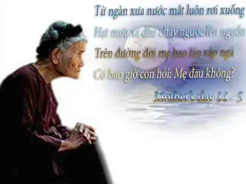 câu nói hay về tình mẫu tử