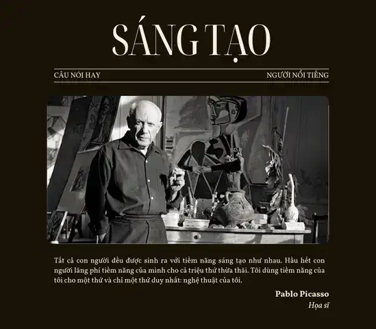 câu nói về sự sáng tạo câu nói về sự sáng tạo