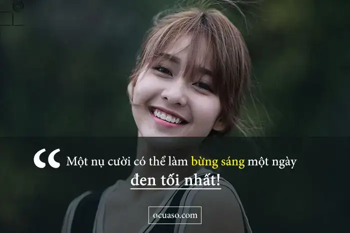 câu nói hay về nụ cười câu nói hay về nụ cười