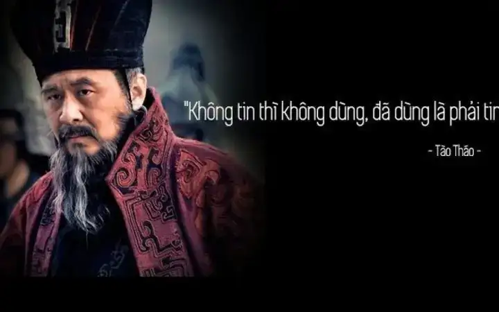 những câu nói hay của tào tháo những câu nói hay của tào tháo