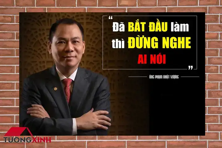 30 câu nói của phạm nhật vượng 30 câu nói của phạm nhật vượng