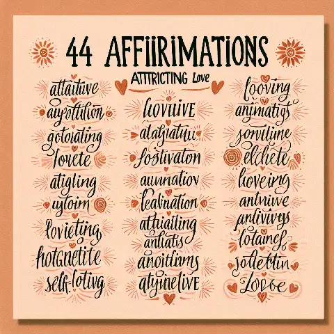 44 câu nói khẳng định thu hút tình yêu 44 câu nói khẳng định thu hút tình yêu