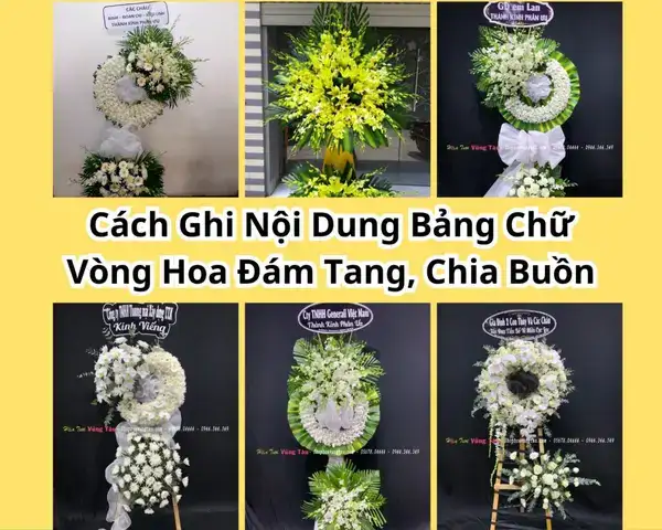 câu nói chia buồn