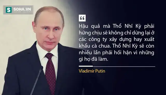 câu nói của putin