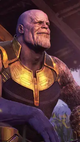 câu nói của thanos khi búng tay