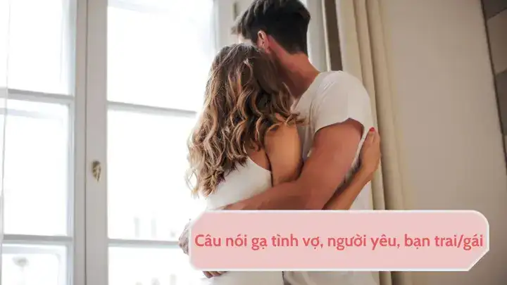 câu nói gạ tình