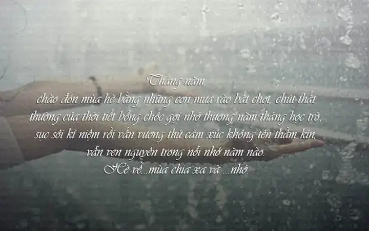 câu nói hay tháng 5