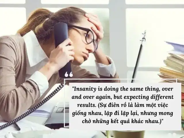 câu nói hay về công việc bằng tiếng anh