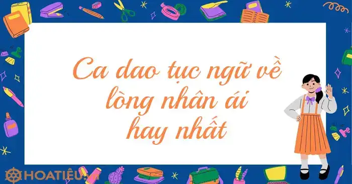 câu nói hay về lòng nhân ái câu nói hay về lòng nhân ái