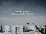 câu nói hay về mùa đông