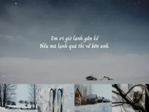 câu nói hay về mùa đông