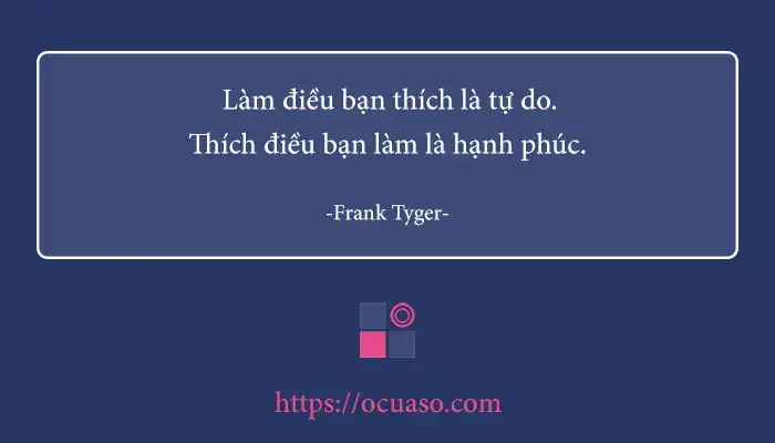 câu nói hay về sự tự do