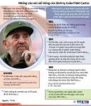 câu nói nổi tiếng của fidel castro