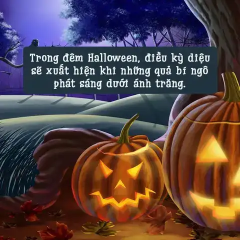 câu nói trong halloween