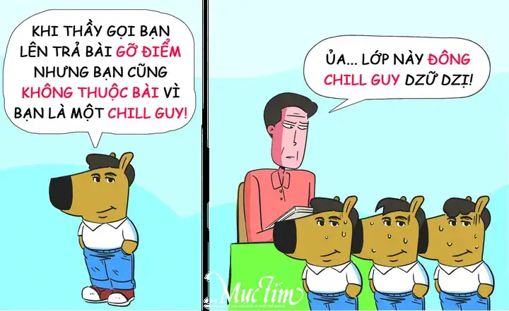 câu nói chill