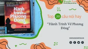 câu nói hay trong hành trình về phương đông