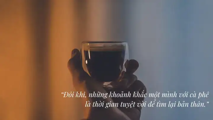 câu nói hay về cafe một mình câu nói hay về cafe một mình
