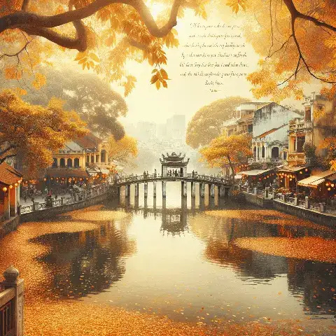 câu nói hay về mùa thu hà nội câu nói hay về mùa thu hà nội