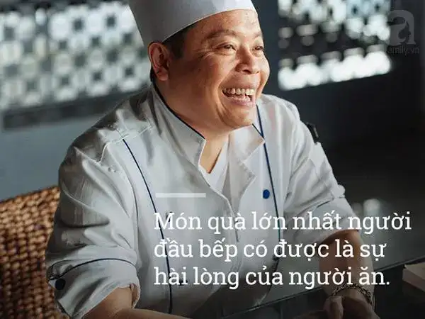 câu nói hay về nấu ăn