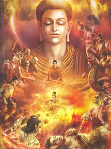 đời là bể khổ là câu nói của ai đời là bể khổ là câu nói của ai