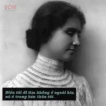 helen keller câu nói nổi tiếng