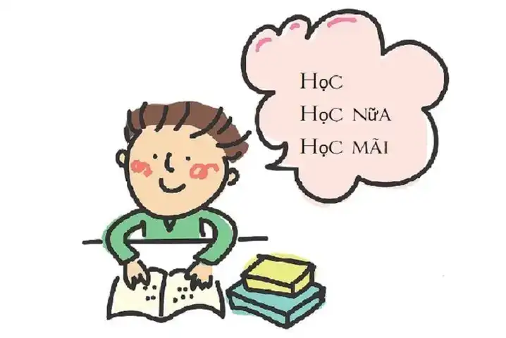 học học nữa học mãi là câu nói của ai học học nữa học mãi là câu nói của ai