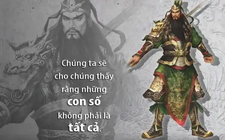 những câu nói của quan vũ những câu nói của quan vũ