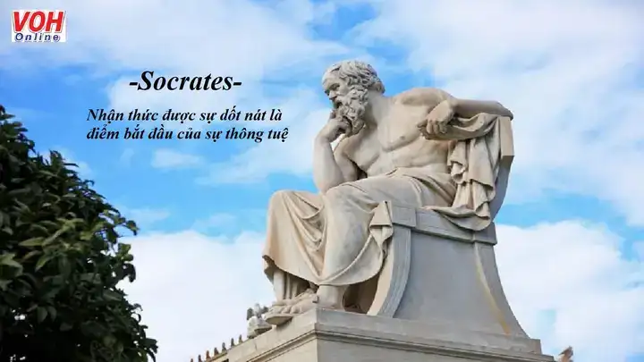 câu nói của socrates câu nói của socrates