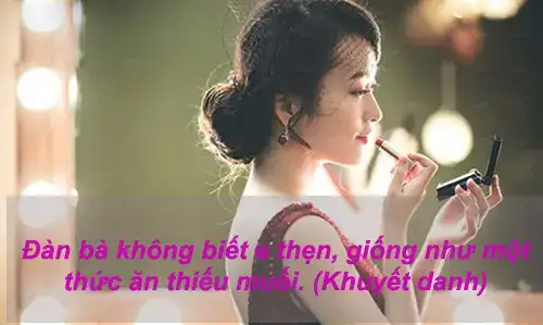 những câu nói ca ngợi phụ nữ những câu nói ca ngợi phụ nữ