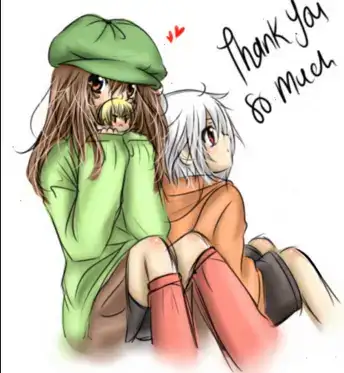 những câu nói cảm ơn trong tiếng anh