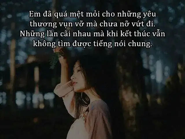 những câu nói chán nản về cuộc sống gia đình những câu nói chán nản về cuộc sống gia đình