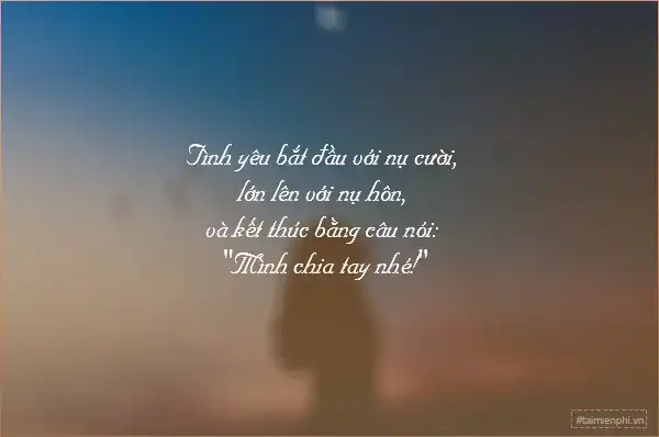 những câu nói chia tay lớp những câu nói chia tay lớp